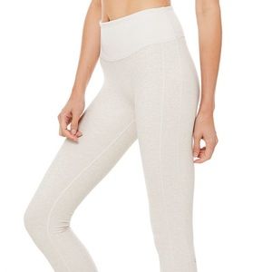 Alo Yoga High-Waist Alosoft Lounge Legging
